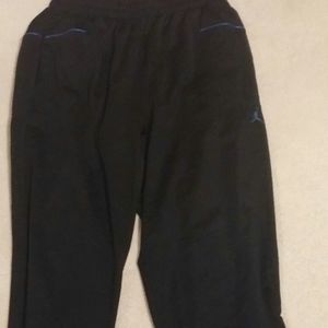 Jordan track pants